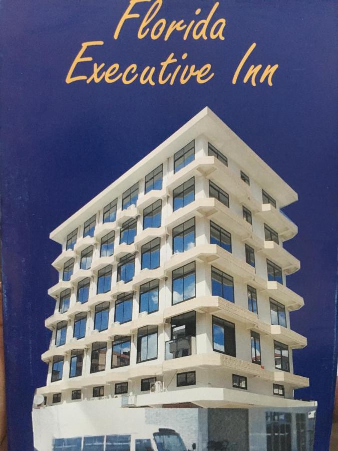 Florida Executive Inn ดาร์เอสซาลาม ภายนอก รูปภาพ